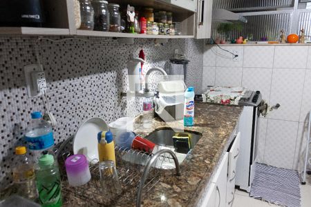 Apartamento à venda com 113m², 3 quartos e 2 vagas Apartamento à venda com 113m², 3 quartos e 2 vagasCozinha