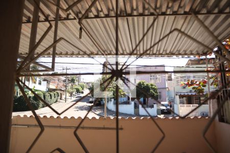 Quarto de casa de condomínio para alugar com 1 quarto, 40m² em Vista Alegre, Rio de Janeiro