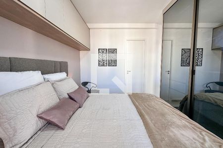 Studio para alugar com 40m², 1 quarto e 1 vaga Studio para alugar com 40m², 1 quarto e 1 vagaQuarto - Suite