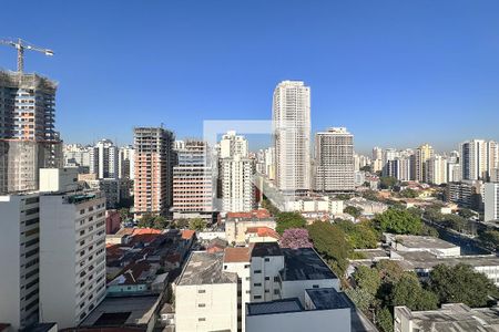 Studio para alugar com 40m², 1 quarto e 1 vaga Studio para alugar com 40m², 1 quarto e 1 vagaVista Sala