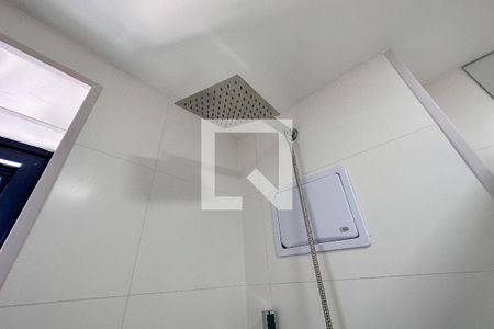 Studio para alugar com 40m², 1 quarto e 1 vaga Studio para alugar com 40m², 1 quarto e 1 vagaBanheiro da Suíte