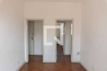 Sala de apartamento para alugar com 1 quarto, 54m² em Bela Vista, São Paulo