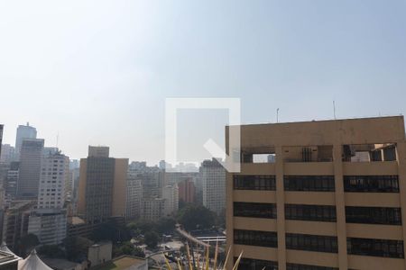 Vista da Sacada de apartamento para alugar com 1 quarto, 54m² em Bela Vista, São Paulo