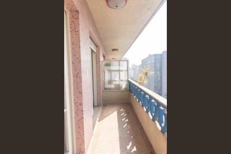 Sacada de apartamento para alugar com 1 quarto, 54m² em Bela Vista, São Paulo