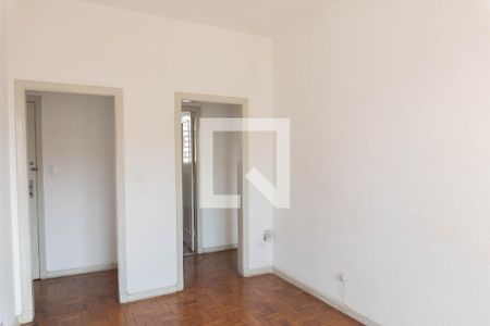 Sala de apartamento para alugar com 1 quarto, 54m² em Bela Vista, São Paulo