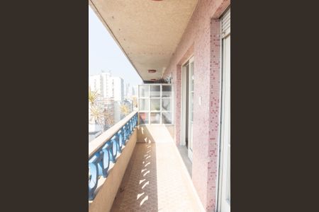 Sacada de apartamento para alugar com 1 quarto, 54m² em Bela Vista, São Paulo