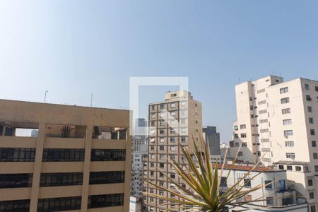 Vista da Sacada de apartamento para alugar com 1 quarto, 54m² em Bela Vista, São Paulo