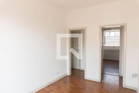 Sala de apartamento para alugar com 1 quarto, 54m² em Bela Vista, São Paulo