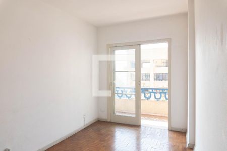 Sala de apartamento para alugar com 1 quarto, 54m² em Bela Vista, São Paulo