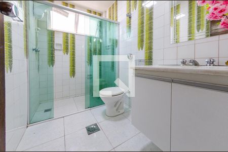 Apartamento à venda com 103m², 3 quartos e 1 vaga Apartamento à venda com 103m², 3 quartos e 1 vagaBanheiro