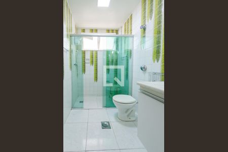 Apartamento à venda com 103m², 3 quartos e 1 vaga Apartamento à venda com 103m², 3 quartos e 1 vagaBanheiro