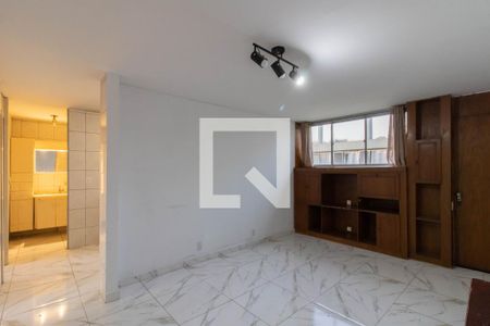 Sala de apartamento para alugar com 3 quartos, 63m² em Parque Cecap, Guarulhos