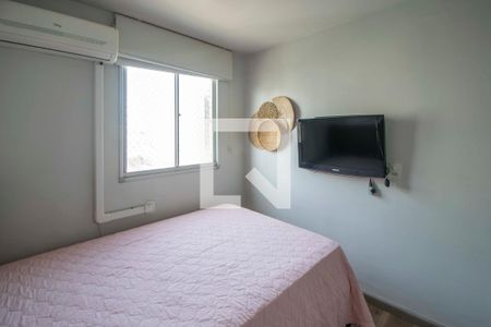 Apartamento à venda com 43m², 2 quartos e 1 vagaQuarto 2