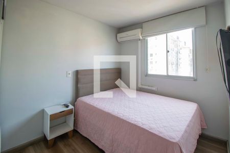 Apartamento à venda com 43m², 2 quartos e 1 vagaQuarto 2