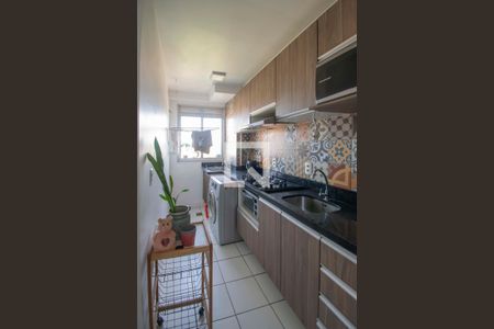 Apartamento à venda com 43m², 2 quartos e 1 vagaCozinha