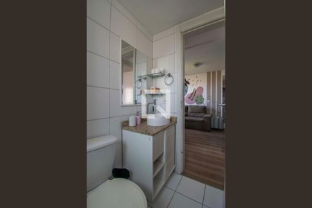 Apartamento à venda com 43m², 2 quartos e 1 vagaBanheiro