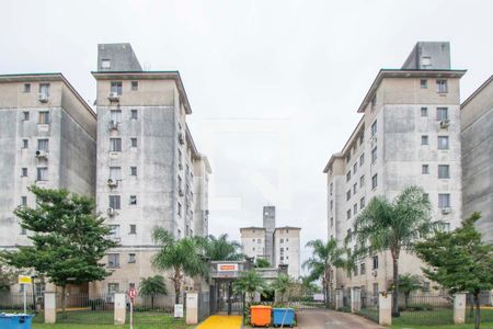 Apartamento à venda com 43m², 2 quartos e 1 vagaFachada