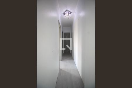 Corredor de apartamento para alugar com 1 quarto, 62m² em Vila Andrade, São Paulo