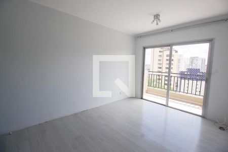 Sala de apartamento para alugar com 1 quarto, 62m² em Vila Andrade, São Paulo
