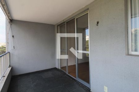 Varanda da Sala de apartamento à venda com 3 quartos, 93m² em Freguesia de Jacarepaguá, Rio de Janeiro