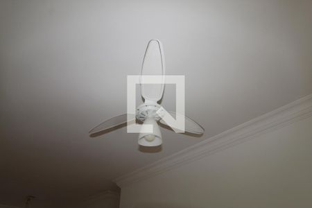 Detalhe Sala de apartamento à venda com 3 quartos, 93m² em Freguesia de Jacarepaguá, Rio de Janeiro