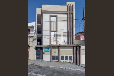 Apartamento à venda com 28m², 1 quarto e sem vaga Apartamento à venda com 28m², 1 quarto e sem vagaFachada