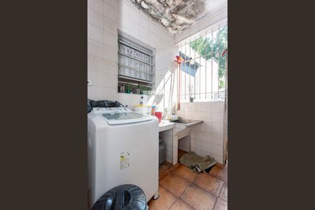 Casa à venda com 175m², 3 quartos e 3 vagasÁrea de Serviço