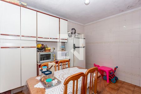 Casa à venda com 175m², 3 quartos e 3 vagasCozinha