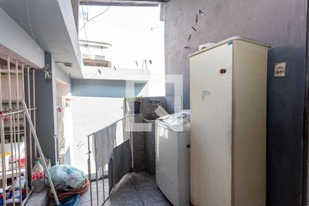 Casa à venda com 175m², 3 quartos e 3 vagasÁrea de Serviço da casa 2