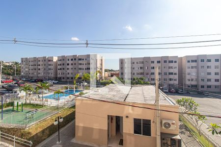Apartamento para alugar com 41m², 2 quartos e sem vaga Apartamento para alugar com 41m², 2 quartos e sem vagaVista da Área de Serviço