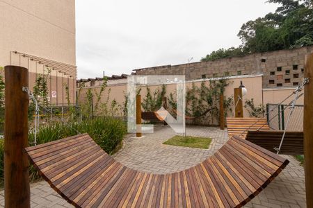 Apartamento para alugar com 41m², 2 quartos e sem vaga Apartamento para alugar com 41m², 2 quartos e sem vagaÁrea comum