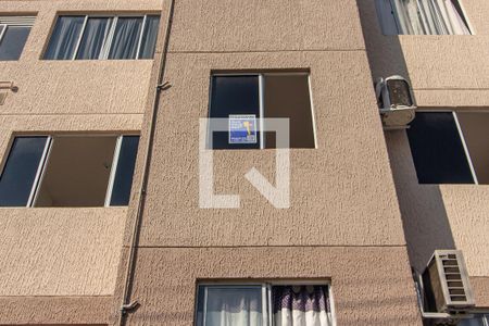 Apartamento para alugar com 41m², 2 quartos e sem vaga Apartamento para alugar com 41m², 2 quartos e sem vagaFachada