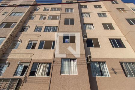 Apartamento para alugar com 41m², 2 quartos e sem vaga Apartamento para alugar com 41m², 2 quartos e sem vagaFachada do bloco