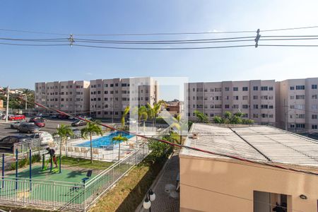 Apartamento para alugar com 41m², 2 quartos e sem vaga Apartamento para alugar com 41m², 2 quartos e sem vagaVista do Quarto 2