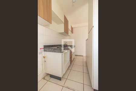 Apartamento para alugar com 41m², 2 quartos e sem vaga Apartamento para alugar com 41m², 2 quartos e sem vagaCozinha