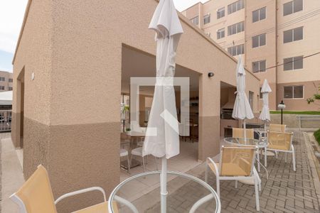 Apartamento para alugar com 41m², 2 quartos e sem vaga Apartamento para alugar com 41m², 2 quartos e sem vagaÁrea comum - Salão de festas