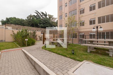 Apartamento para alugar com 41m², 2 quartos e sem vaga Apartamento para alugar com 41m², 2 quartos e sem vagaÁrea comum