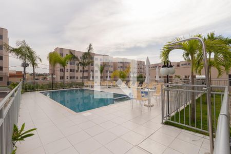 Apartamento para alugar com 41m², 2 quartos e sem vaga Apartamento para alugar com 41m², 2 quartos e sem vagaÁrea comum - Piscina