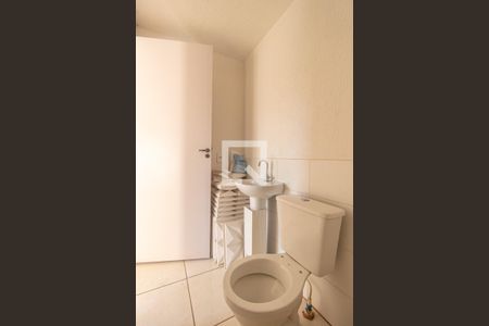 Apartamento para alugar com 41m², 2 quartos e sem vaga Apartamento para alugar com 41m², 2 quartos e sem vagaBanheiro