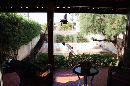 Casa à venda com 299m², 3 quartos e 4 vagasVista da sala de jantar 