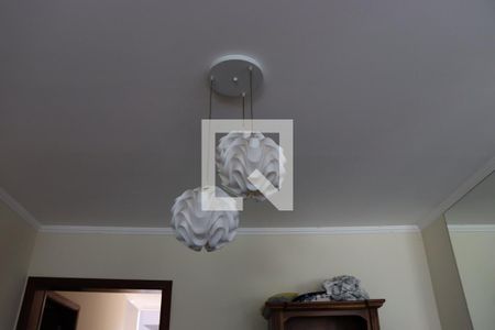 Casa à venda com 299m², 3 quartos e 4 vagasDetalhe da sala de jantar 