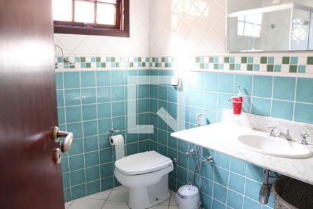 Casa à venda com 299m², 3 quartos e 4 vagasBanheiro 1