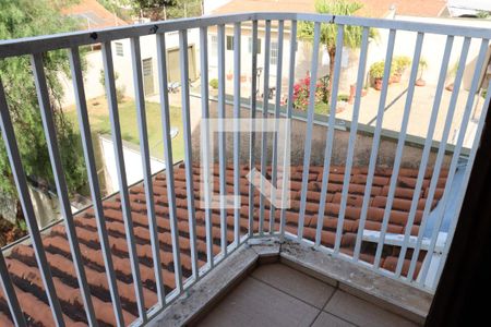 Casa à venda com 299m², 3 quartos e 4 vagasVaranda do quarto 3