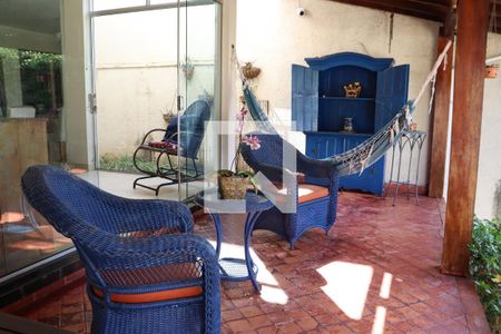 Casa à venda com 299m², 3 quartos e 4 vagasVaranda da Sala