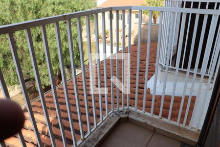 Casa à venda com 299m², 3 quartos e 4 vagasVaranda do quarto 2