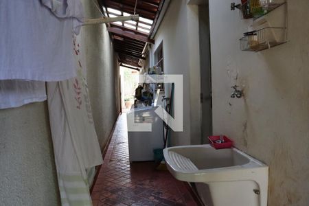 Casa à venda com 299m², 3 quartos e 4 vagasÁrea de Serviço