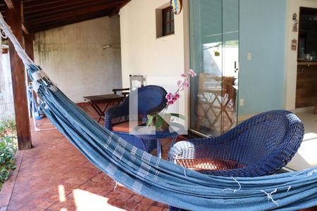 Casa à venda com 299m², 3 quartos e 4 vagasVaranda da Sala