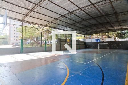 Apartamento à venda com 50m², 2 quartos e 1 vaga Apartamento à venda com 50m², 2 quartos e 1 vagaQuadra Esportiva