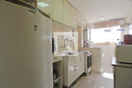 Apartamento à venda com 50m², 2 quartos e 1 vaga Apartamento à venda com 50m², 2 quartos e 1 vagaCozinha