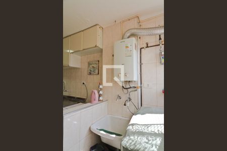 Apartamento à venda com 50m², 2 quartos e 1 vaga Apartamento à venda com 50m², 2 quartos e 1 vagaÁrea de Serviço